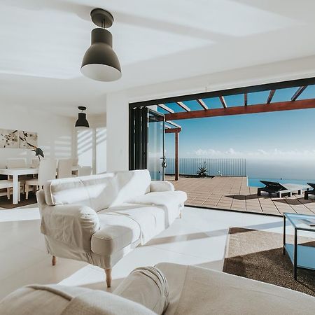 Ocean View Villa Фуншал Екстериор снимка
