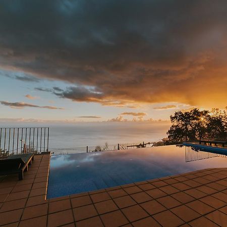 Ocean View Villa Фуншал Екстериор снимка