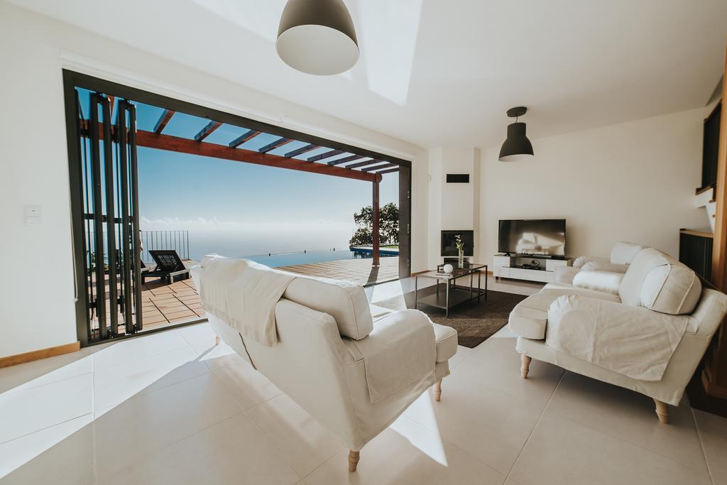 Ocean View Villa Фуншал Екстериор снимка