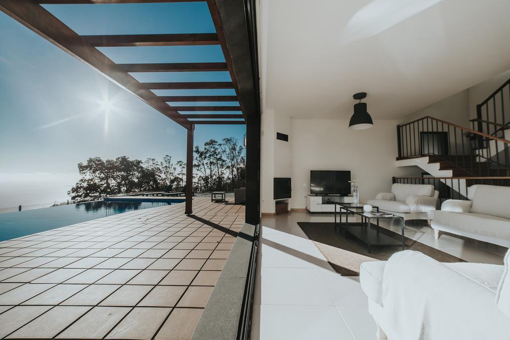 Ocean View Villa Фуншал Екстериор снимка