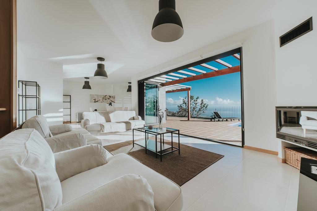 Ocean View Villa Фуншал Екстериор снимка