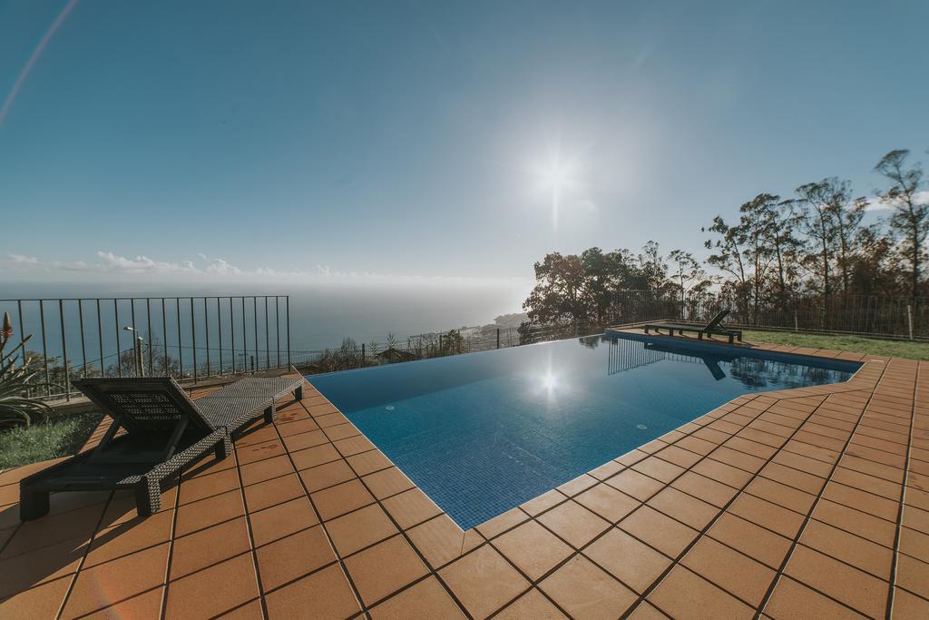 Ocean View Villa Фуншал Екстериор снимка