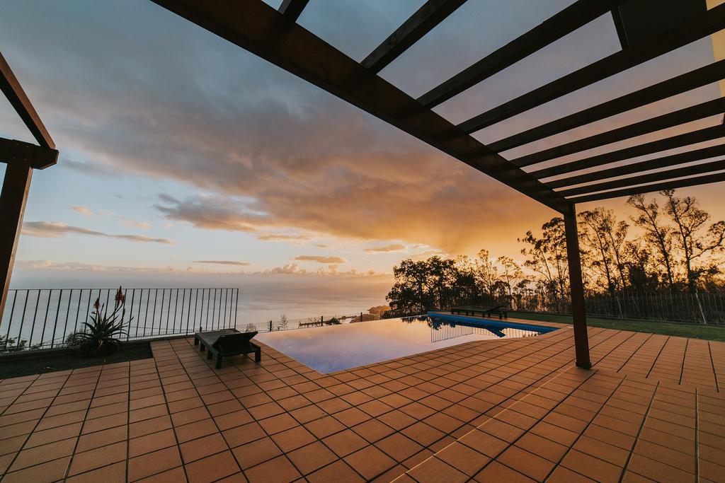 Ocean View Villa Фуншал Екстериор снимка