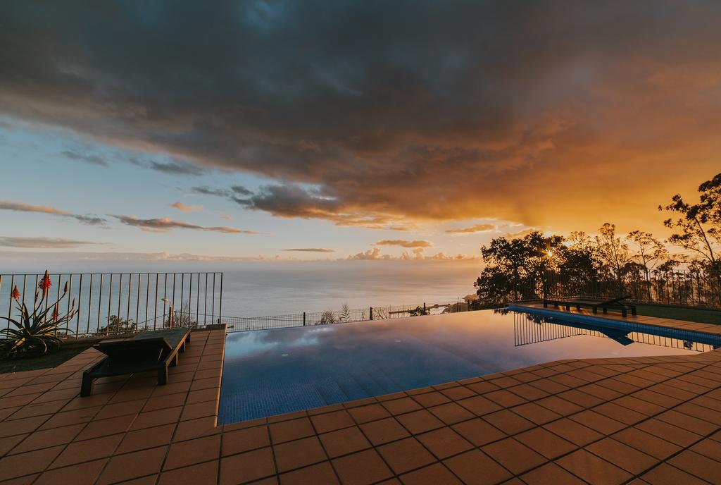 Ocean View Villa Фуншал Екстериор снимка