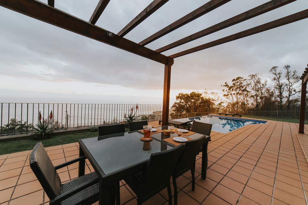 Ocean View Villa Фуншал Екстериор снимка