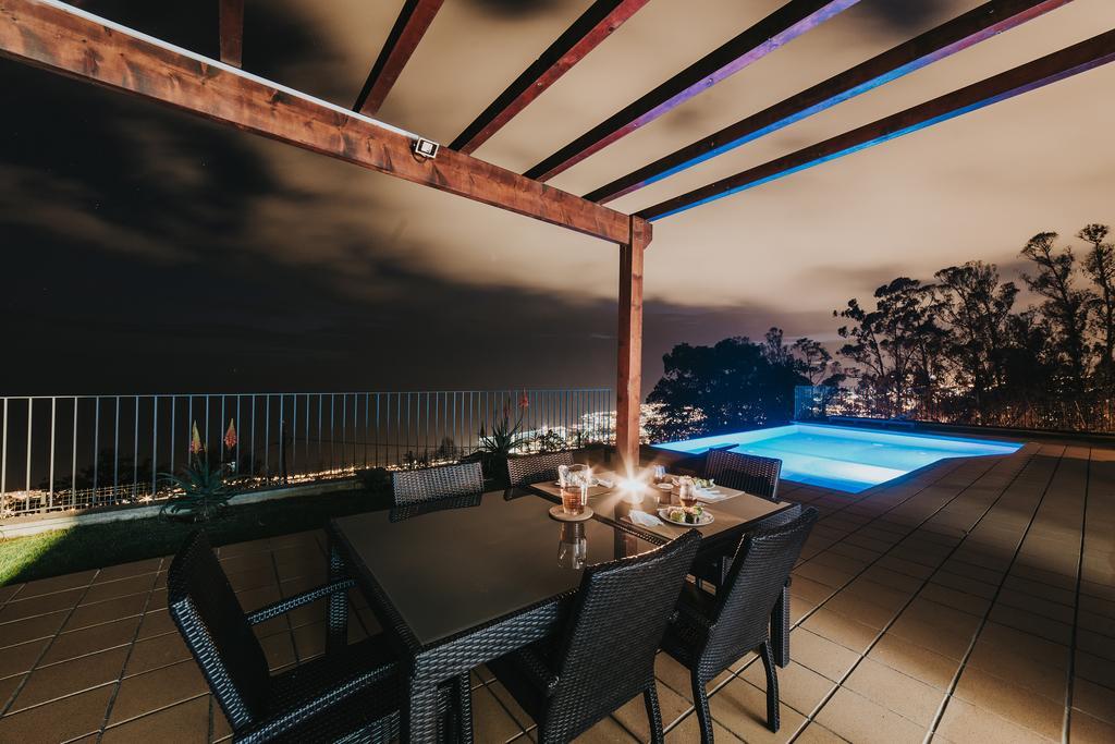 Ocean View Villa Фуншал Екстериор снимка